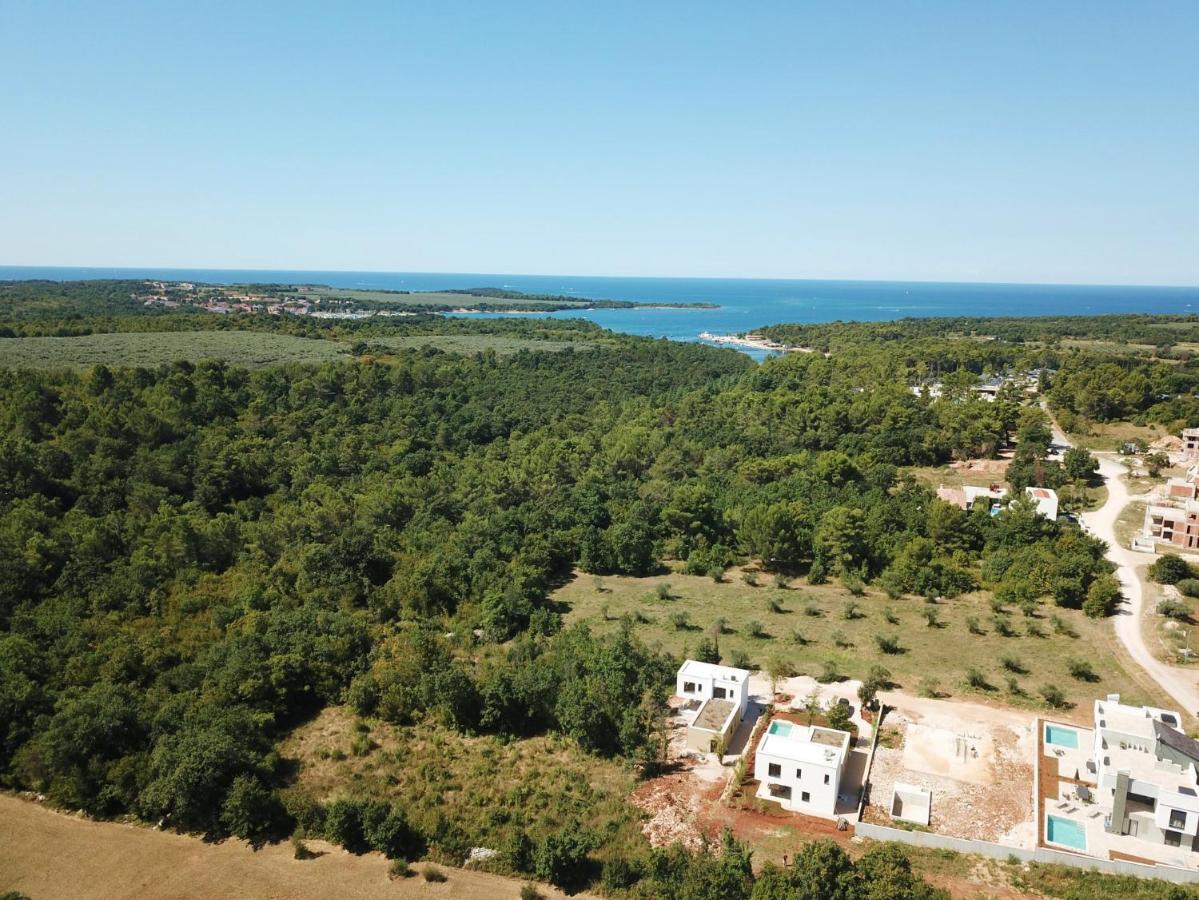 Villa Zen - With Pool & Close To The Sea Tar-Vabriga Kültér fotó