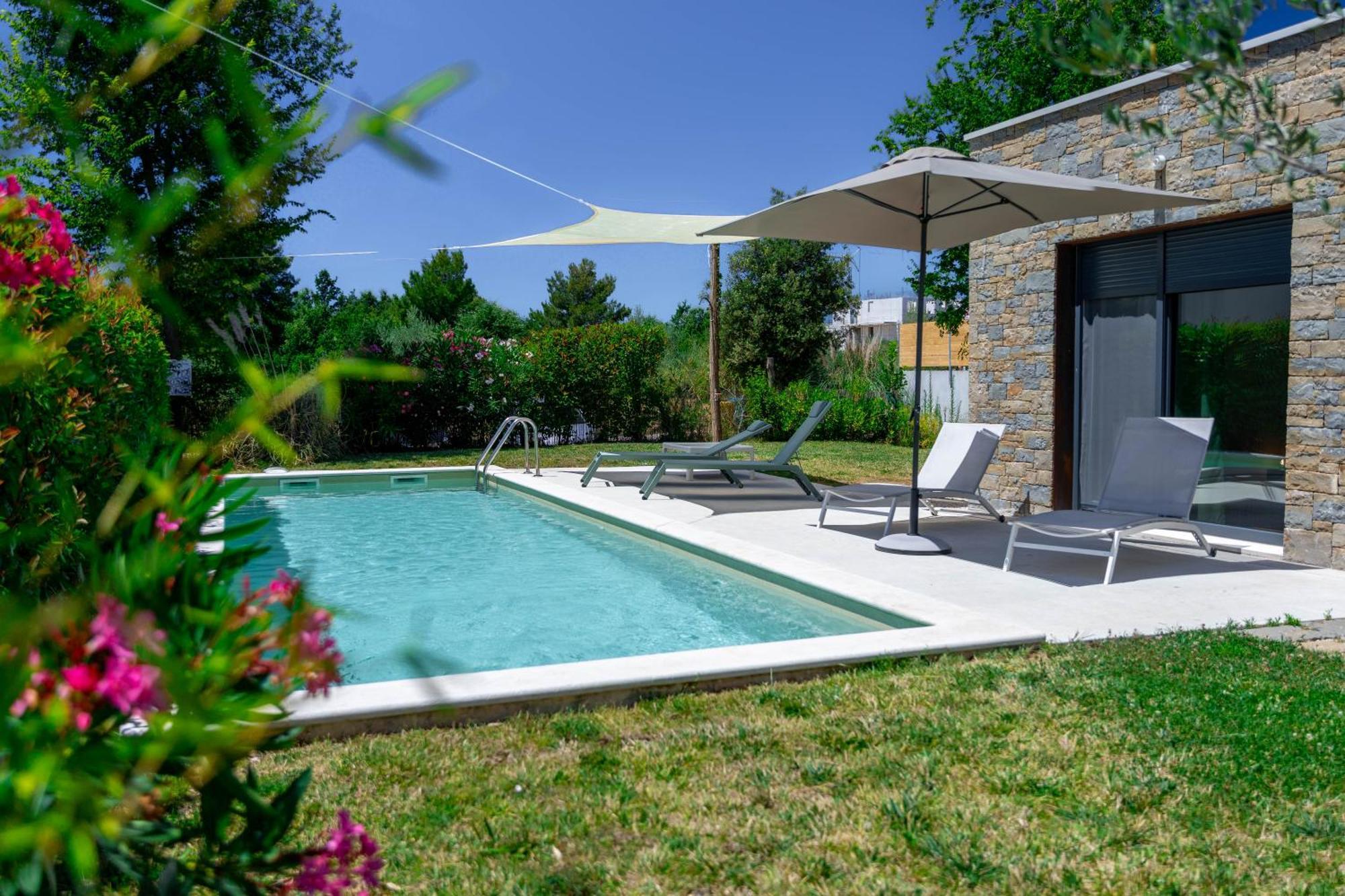 Villa Zen - With Pool & Close To The Sea Tar-Vabriga Kültér fotó